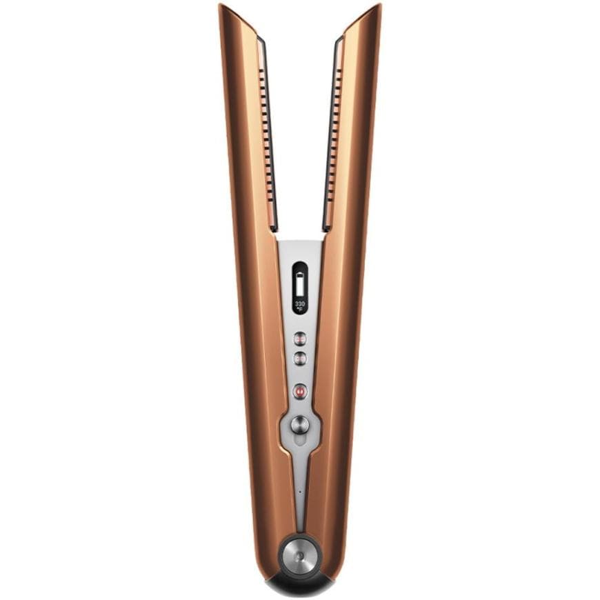 Выпрямитель Dyson HS07 Corrale с чехлом для хранения (Copper/Nickel) (2024) — фото 5