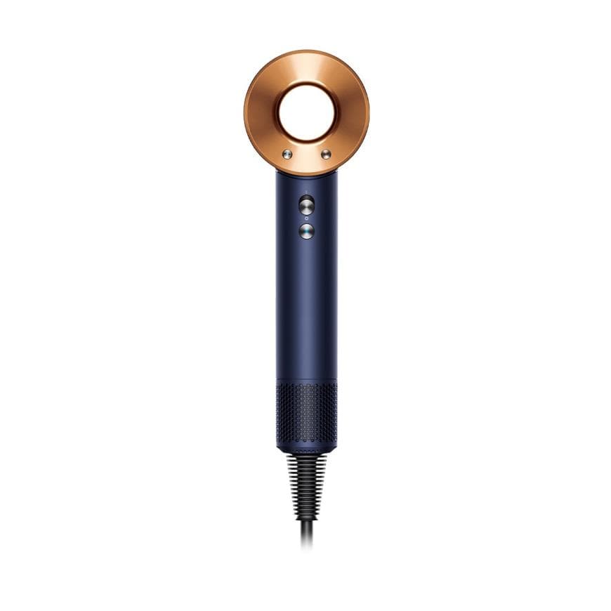 Фен Dyson HD07 Supersonic Gift Edition (Dark Blue/Bright Copper) (2022) — фото 4