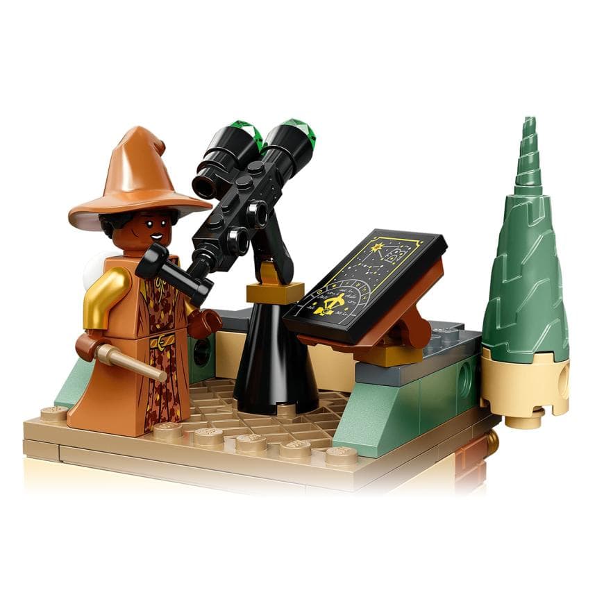 Хогвартс: Тайная комната LEGO Harry Potter (#76389) — фото 4