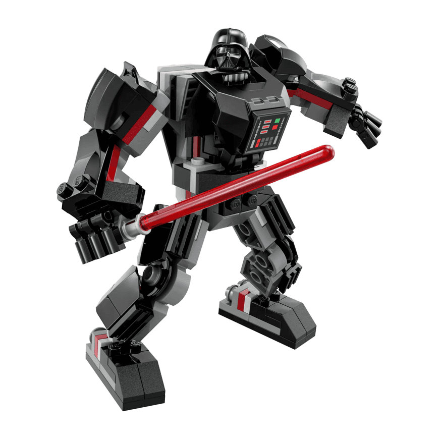 Конструктор — боевой робот Дарта Вейдера LEGO Star Wars (#75368) — фото 3
