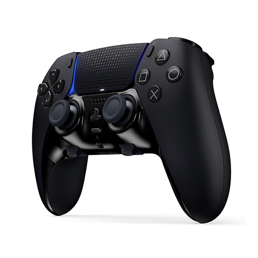 Беспроводной геймпад Sony DualSense Edge для PlayStation 5, коллекция «Чёрная полночь» — фото 3