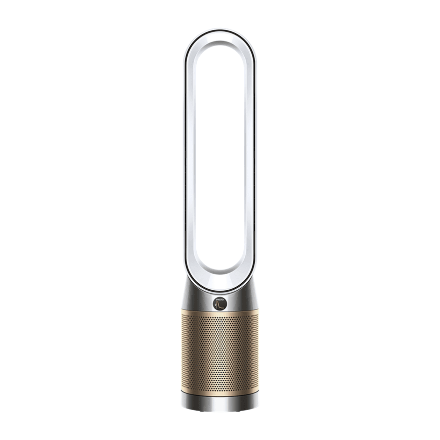 Очиститель воздуха Dyson TP12 Purifier Cool PC2 De-NOx (White/Gold) (2024) — фото 2