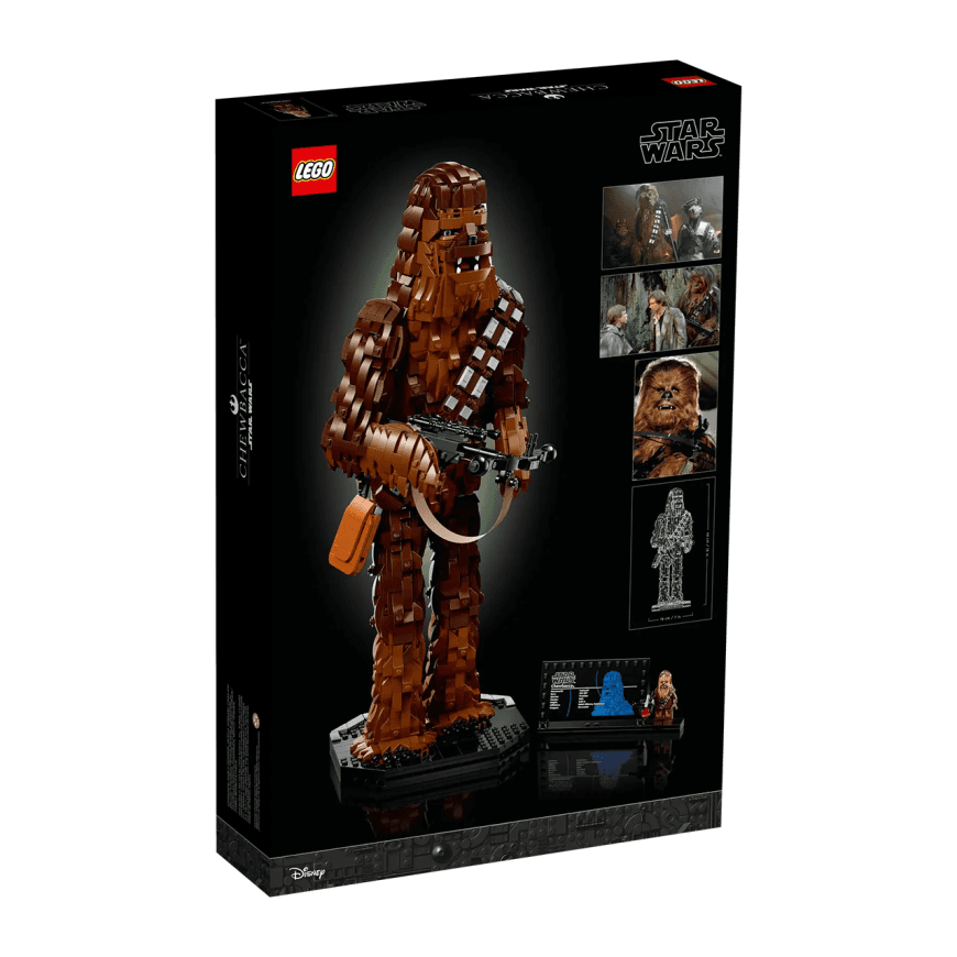 Конструктор — Чубакка LEGO Star Wars (#75371) — фото 4