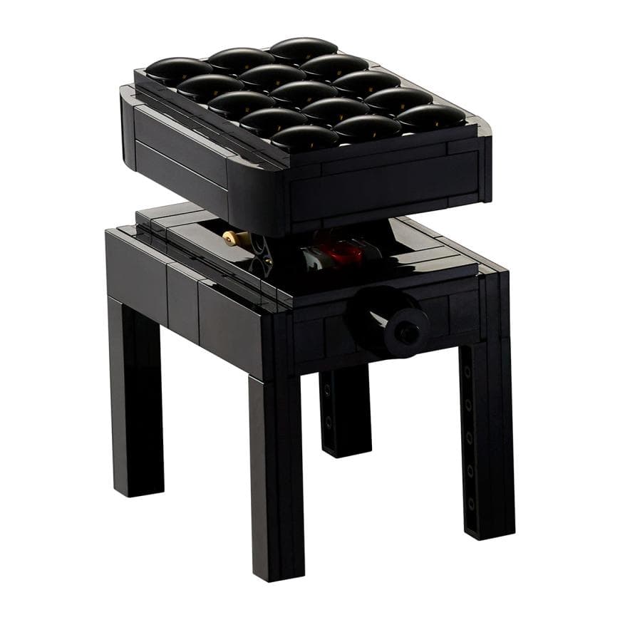 Рояль LEGO Ideas (#21323) — фото 5