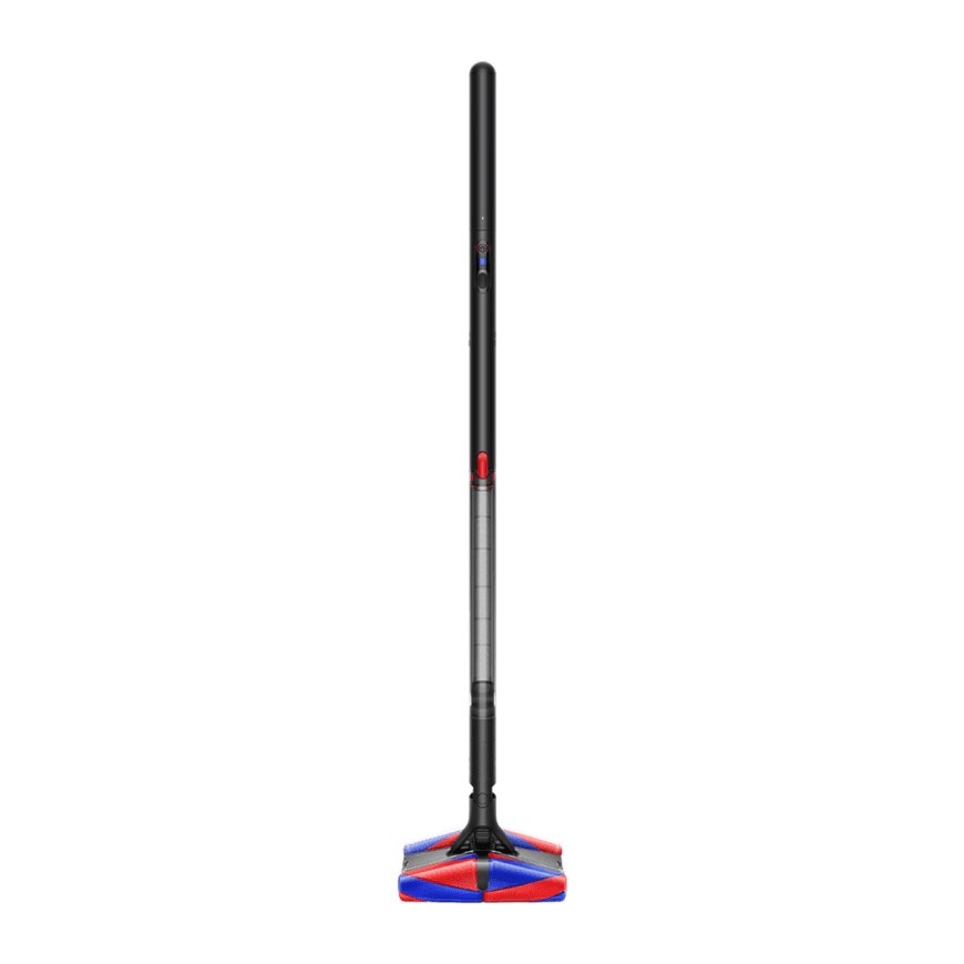 Беспроводной вертикальный пылесос Dyson PencilVac Fluffycones Vacuum Cleaner (SV50) (Black) (2025) — фото 3