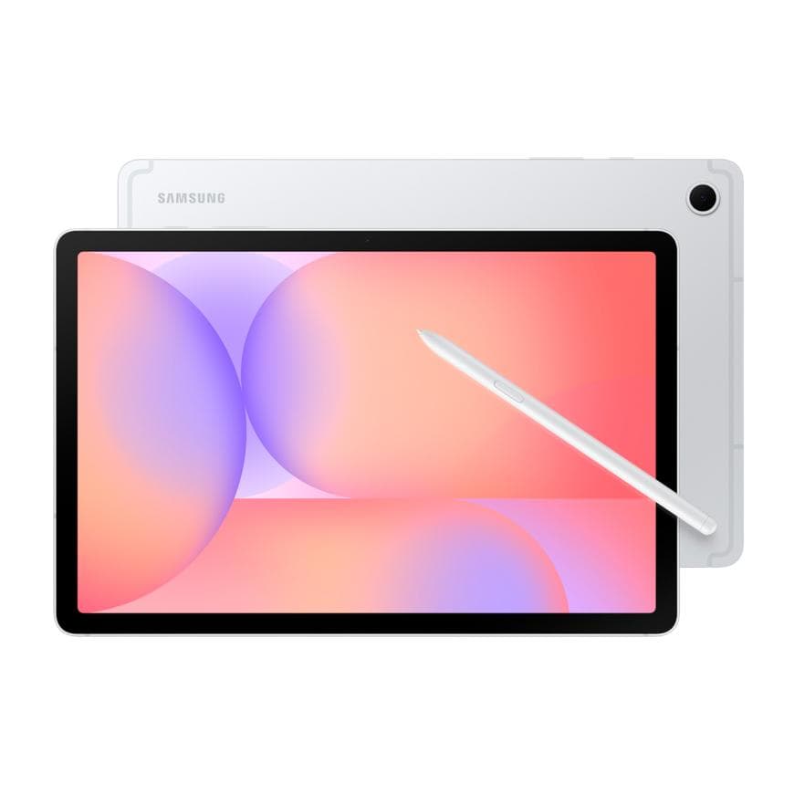 Планшет Samsung Galaxy Tab S10 Lite 10,9", 6 ГБ | 128 ГБ, 5G («Серебро» | Silver) — фото 2