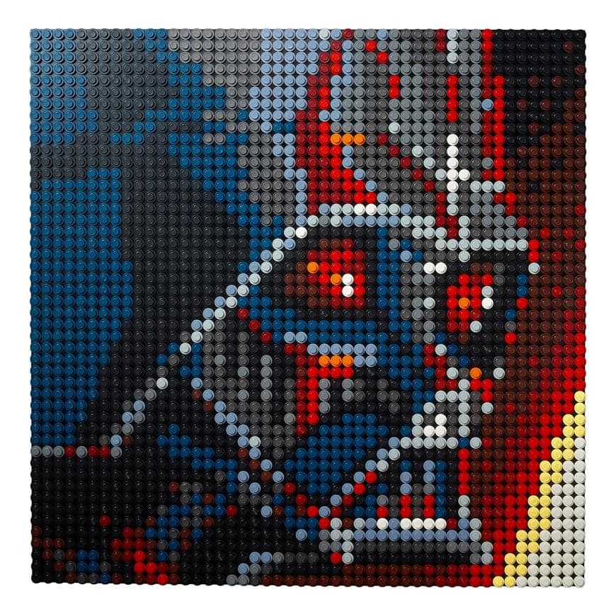 Картина «Ситхи» LEGO Art Star Wars (#31200) — фото 5