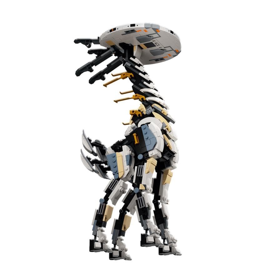 Конструктор — длинношей LEGO Horizon: Запретный Запад (#76989) — фото 4