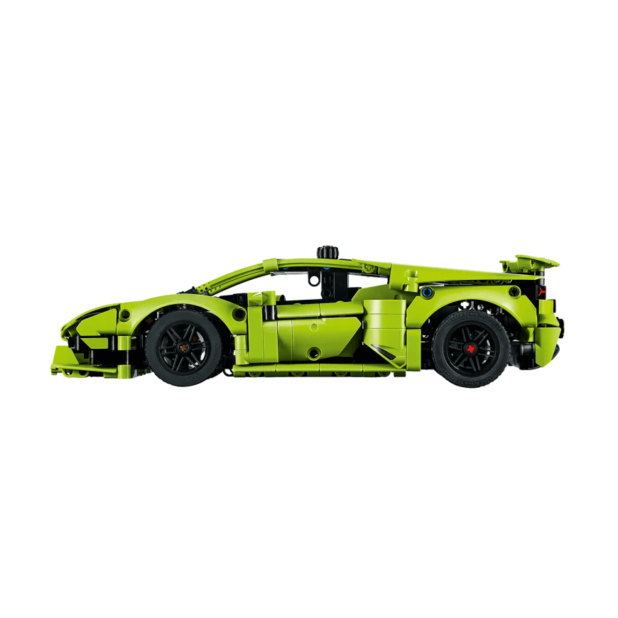 Конструктор — автомобиль Lamborghini Huracán Tecnica LEGO Technic (#42161) — фото 3