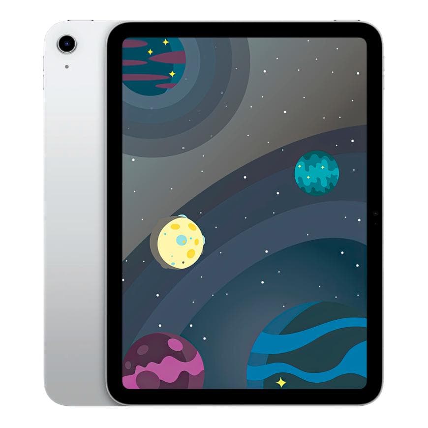 Планшет Apple iPad 11”, 512 ГБ, Wi-Fi (Серебристый | Silver) (A16 | 2025) — фото 2