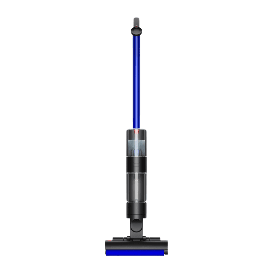 Беспроводной вертикальный моющий пылесос Dyson WashG1 (WR01) (Ultra Blue/Matte Black) (2024) — фото 5