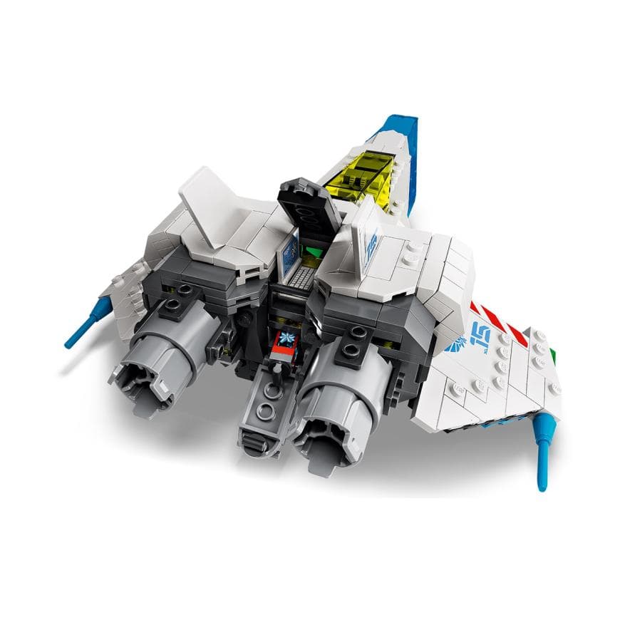 Конструктор — звездолёт XL-15 LEGO Disney and Pixar's Lightyear (#76832) — фото 5
