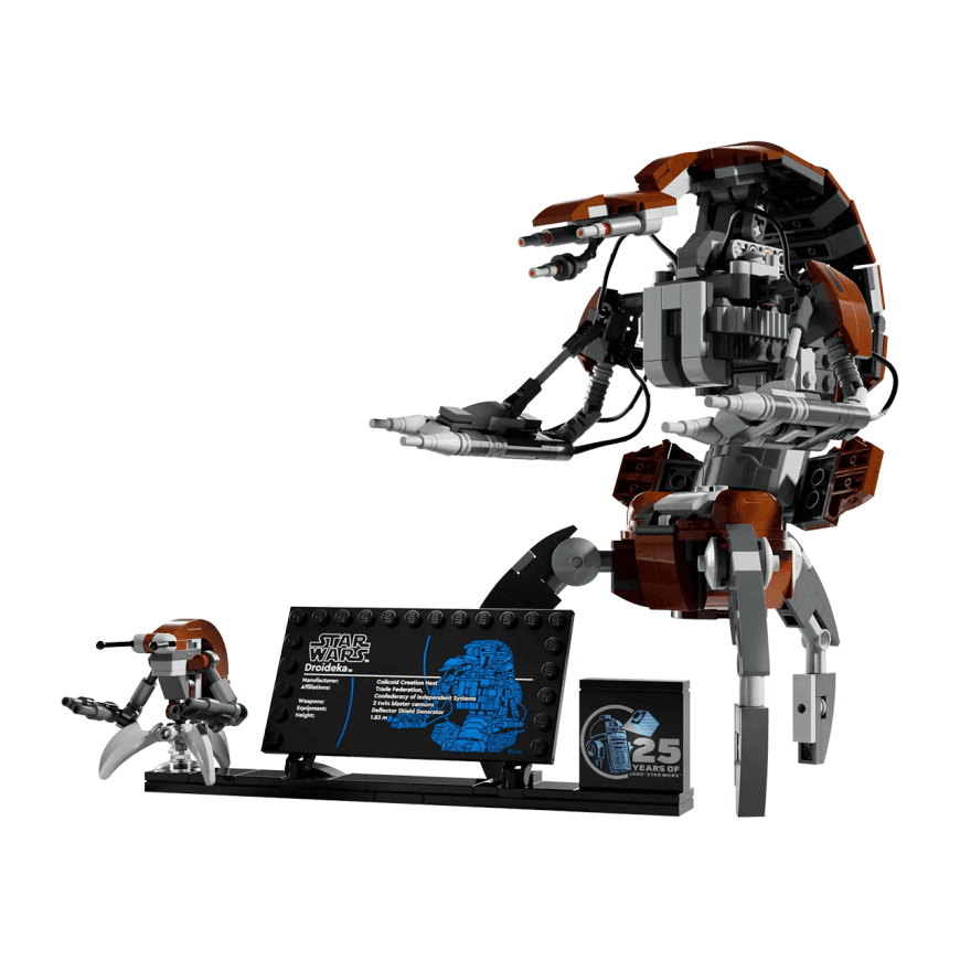 Конструктор — дройдека LEGO Star Wars (#75381) — фото 2