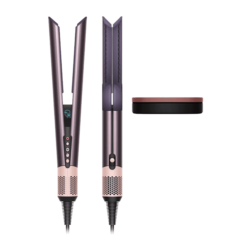 Выпрямитель Dyson HT01 Airstrait Gift Edition (Jasper Plum) (2025) — фото 4