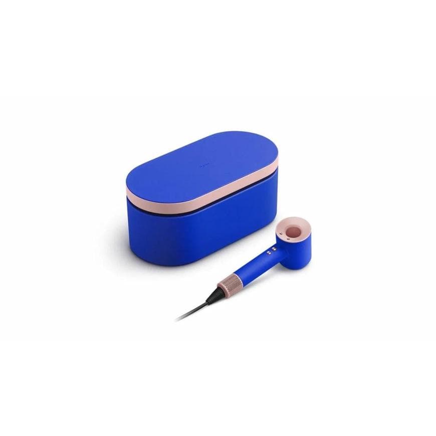 Фен Dyson HD07 Supersonic Gift Edition (Blue/Blush) (2022) — фото 5