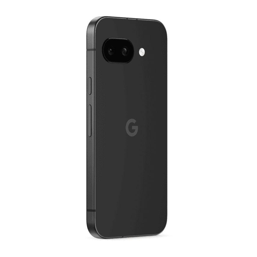 Смартфон Google Pixel 9a 256 ГБ («Чёрный обсидиан» | Obsidian) (версия Global) — фото 6