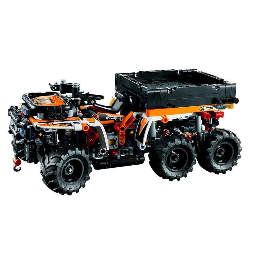 Внедорожный грузовик LEGO Technic (#42139) — фото 4