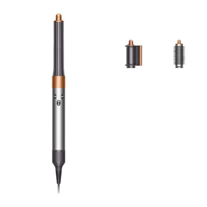 Стайлер Dyson HS05 Hairstyler Airwrap Origin Long (Nickel/Copper) (2022) — фото 2