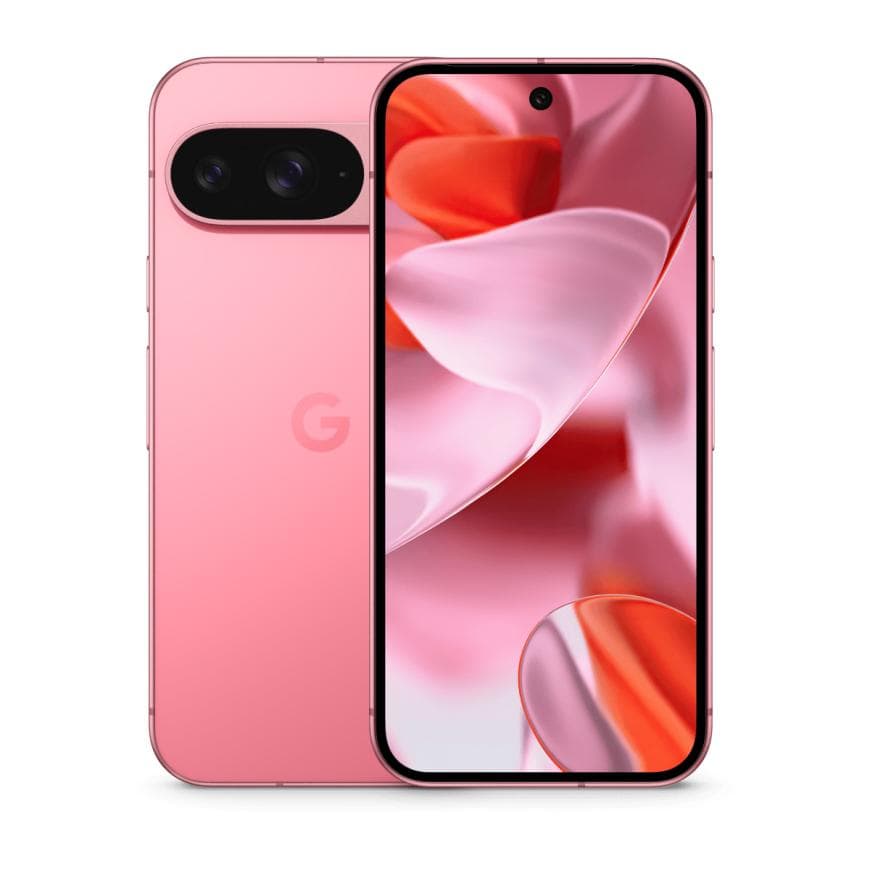 Смартфон Google Pixel 9 128 ГБ («Коралловый пион» | Peony) (версия Global) — фото 2