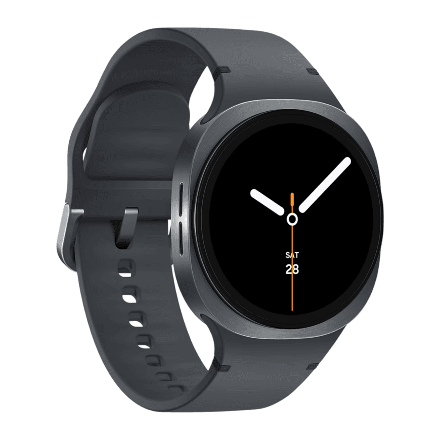 Умные часы Samsung Galaxy Watch8, 40 мм, Bluetooth/Wi-Fi — фото 4