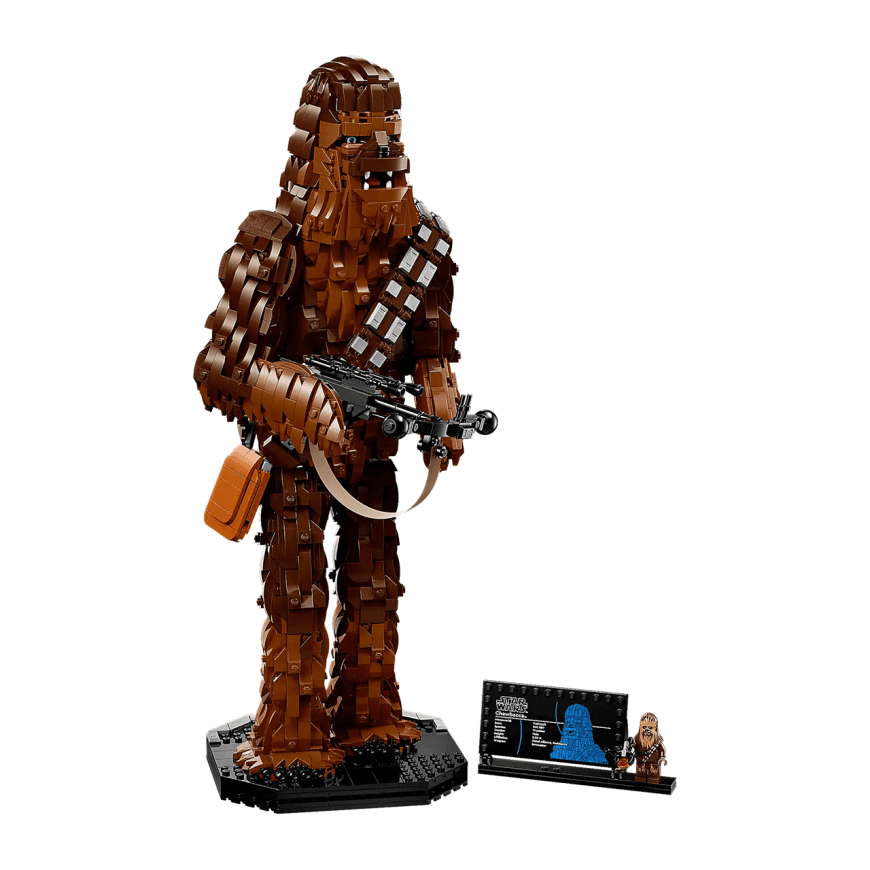 Конструктор — Чубакка LEGO Star Wars (#75371) — фото 3