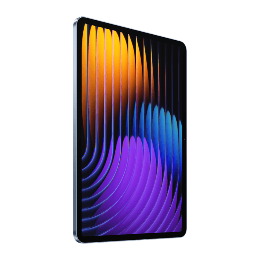 Планшет Xiaomi Pad 7 8 ГБ + 256 ГБ (Голубой | Blue) (версия Global) — фото 4