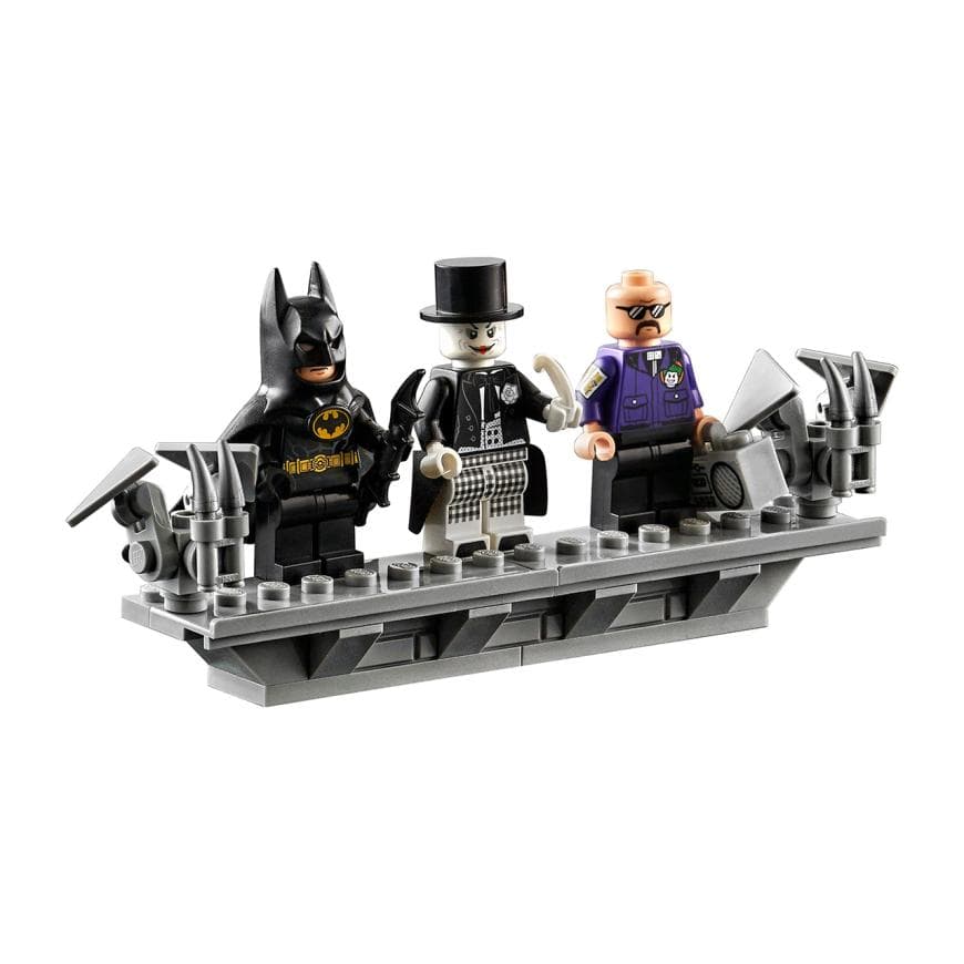 Бэтвинг 1989 LEGO DC Batman (#76161) — фото 5