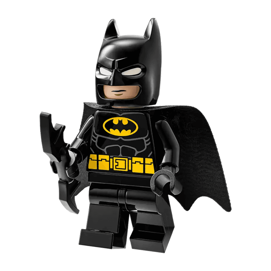 Конструктор — боевой робот Бэтмена LEGO DC Batman (#76270) — фото 5