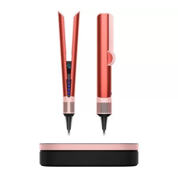 Выпрямитель Dyson HT01 Airstrait Gift Edition (Strawberry Bronze/Blush Pink) (2023) — фото 4