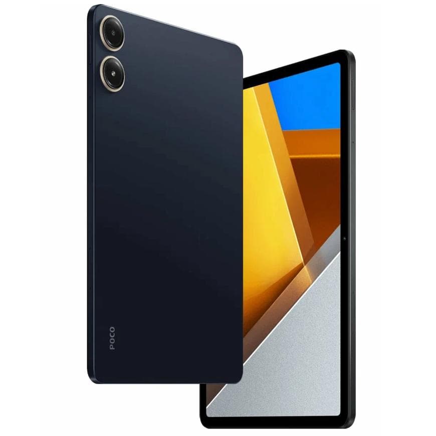 Планшет Xiaomi POCO Pad 8 ГБ + 256 ГБ Wi-Fi (Синий | Blue) (версия Global) — фото 3