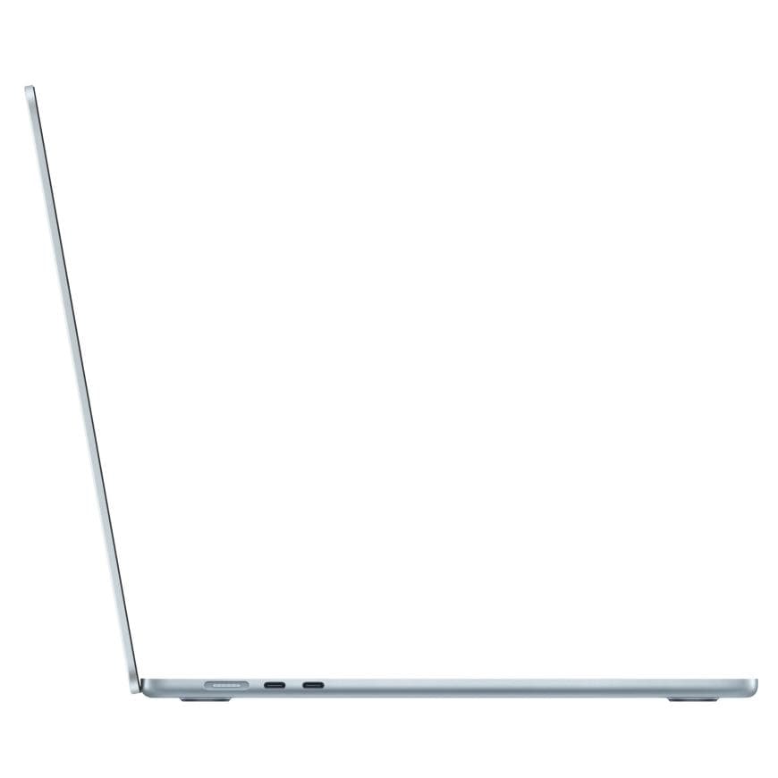 Ноутбук Apple MacBook Air 15” кастомный (M4 10-Core, GPU 10-Core, 24GB, 1TB) («Голубое небо» | Sky Blue) — фото 4