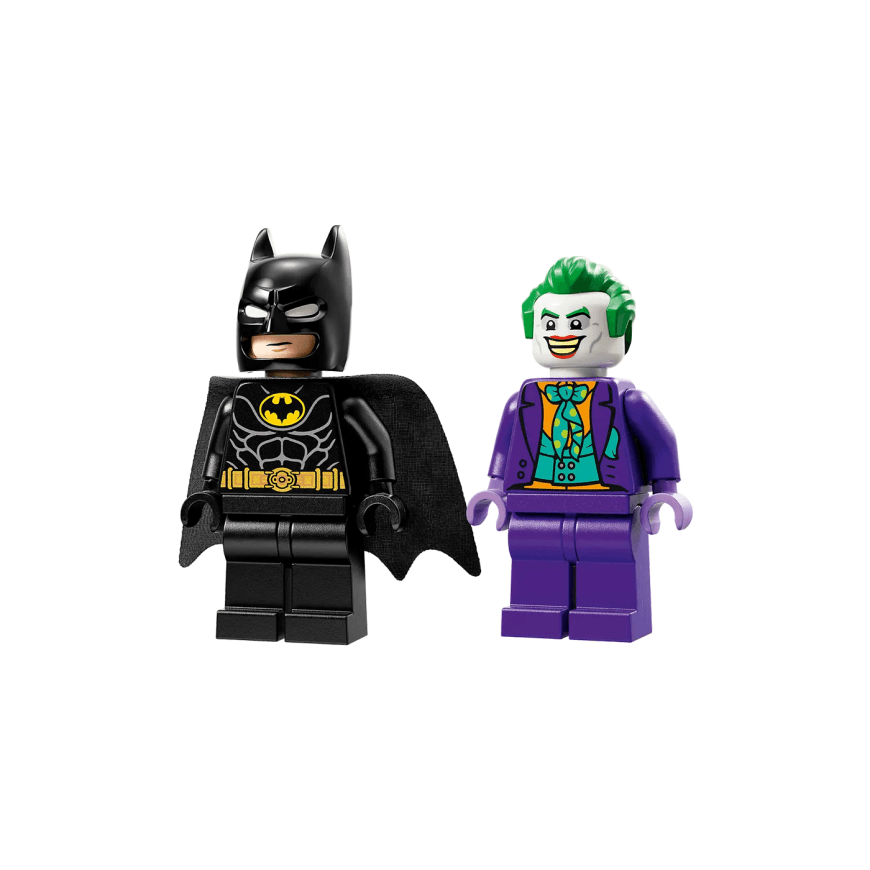 Конструктор — Бэтмобиль: погоня Бэтмена за Джокером LEGO DC Batman (#76224) — фото 4