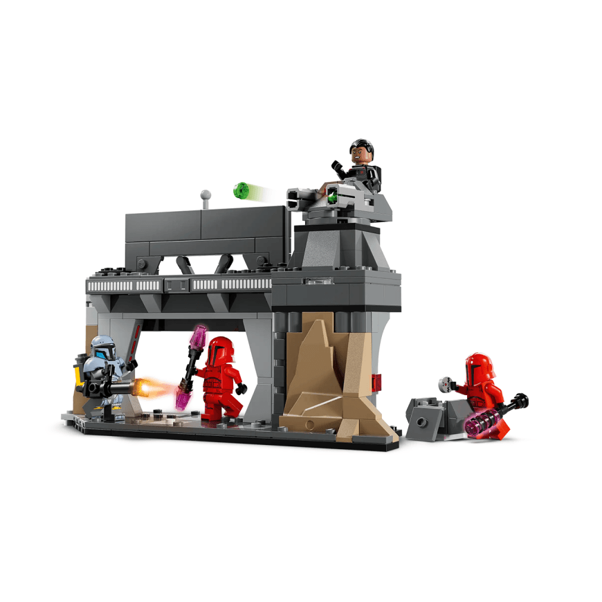 Конструктор — битва Паза Визслы и моффа Гидеона LEGO Star Wars (#75386) — фото 3