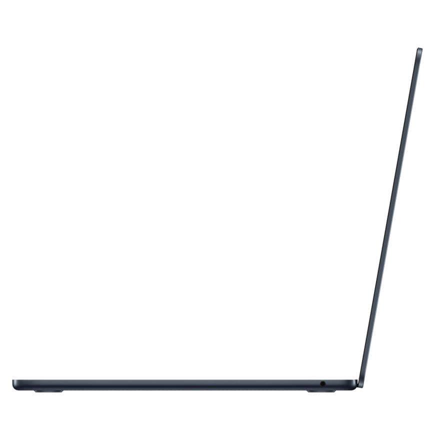 Ноутбук Apple MacBook Air 15" MC9L4 (M3 8-Core, GPU 10-Core, 24GB, 512GB) («Тёмная ночь» | Midnight) — фото 4