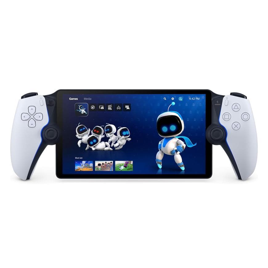 Портативная консоль для дистанционной игры Sony PlayStation Portal Remote Player — фото 2