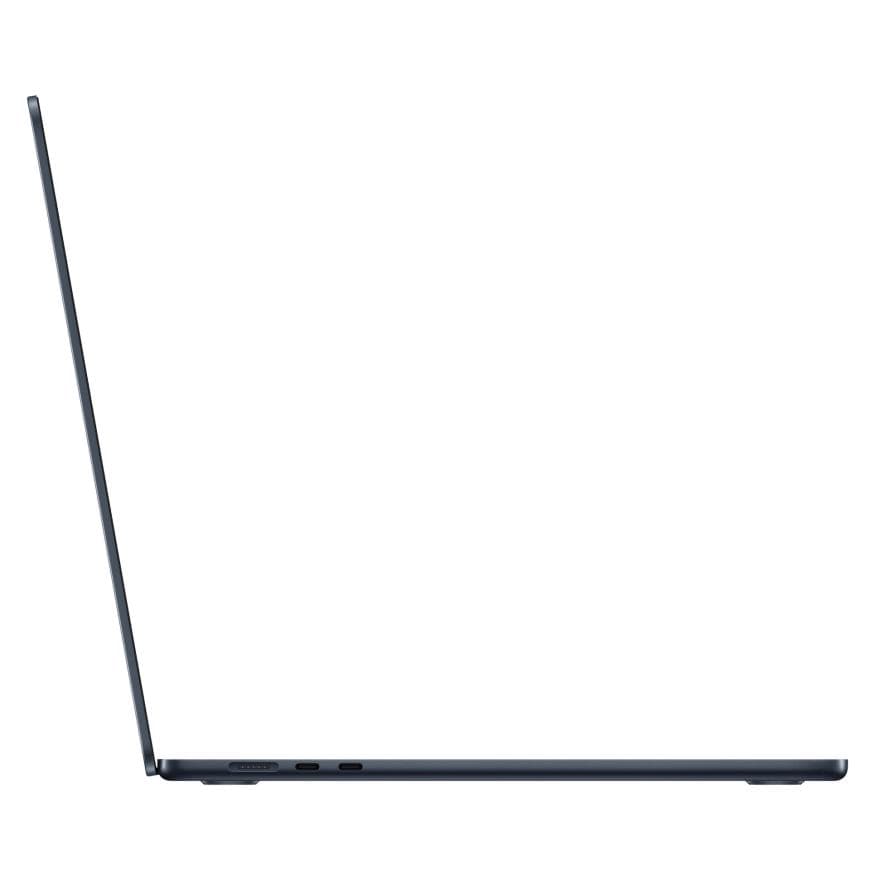 Ноутбук Apple MacBook Air 15” MDVH4 (M5 10-Core, GPU 10-Core, 16GB, 512GB) («Тёмная ночь» | Midnight) — фото 5
