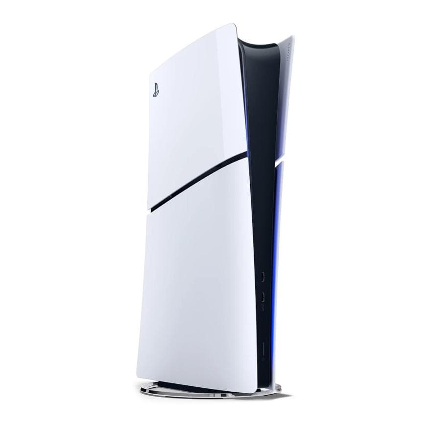 Игровая консоль Sony PlayStation 5 Slim Digital Edition (1 ТБ) — фото 2