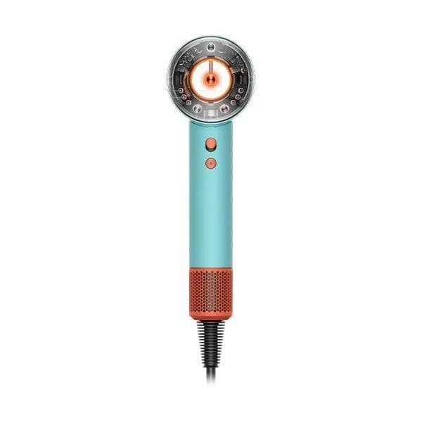 Фен Dyson HD16 Supersonic Nural Hair Dryer Curly+Coily (Ceramic Patina/Topaz Orange) (2024) — фото 3