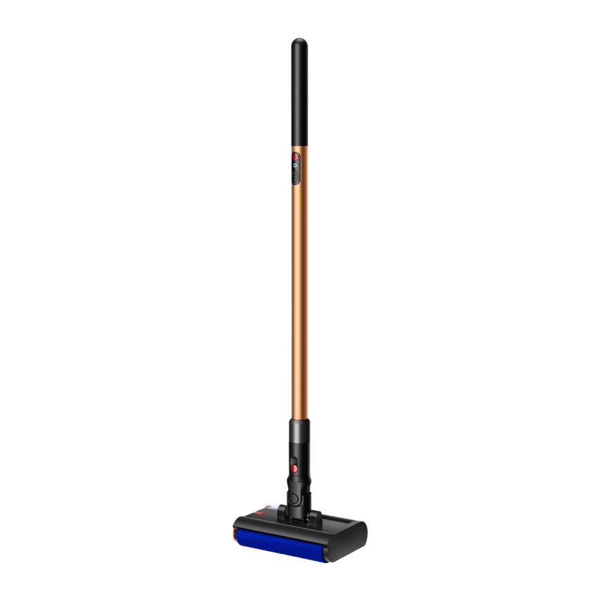 Беспроводной вертикальный моющий пылесос Dyson PencilWash (Black/Copper) (2025) — фото 2