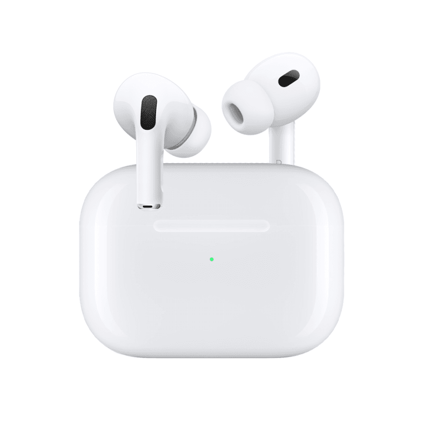 Беспроводные наушники Apple AirPods Pro 2 с зарядным футляром MagSafe (USB-C) (2023) — фото 2