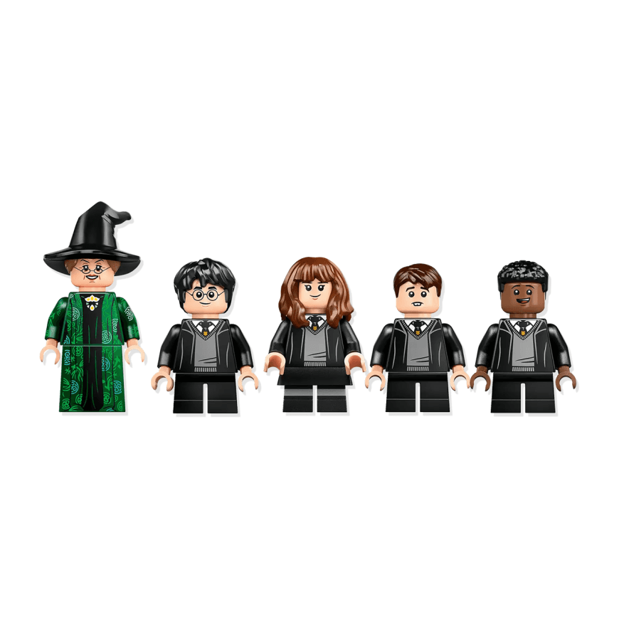 Конструктор — лодочный домик Хогвартса LEGO Harry Potter (#76426) — фото 4