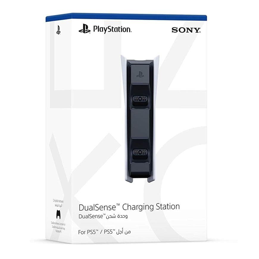Зарядная станция Sony DualSense Charging Station — фото 5