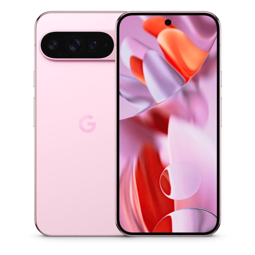 Смартфон Google Pixel 9 Pro XL 256 ГБ («Розовый кварц» | Rose Quartz) (версия Global) — фото 2