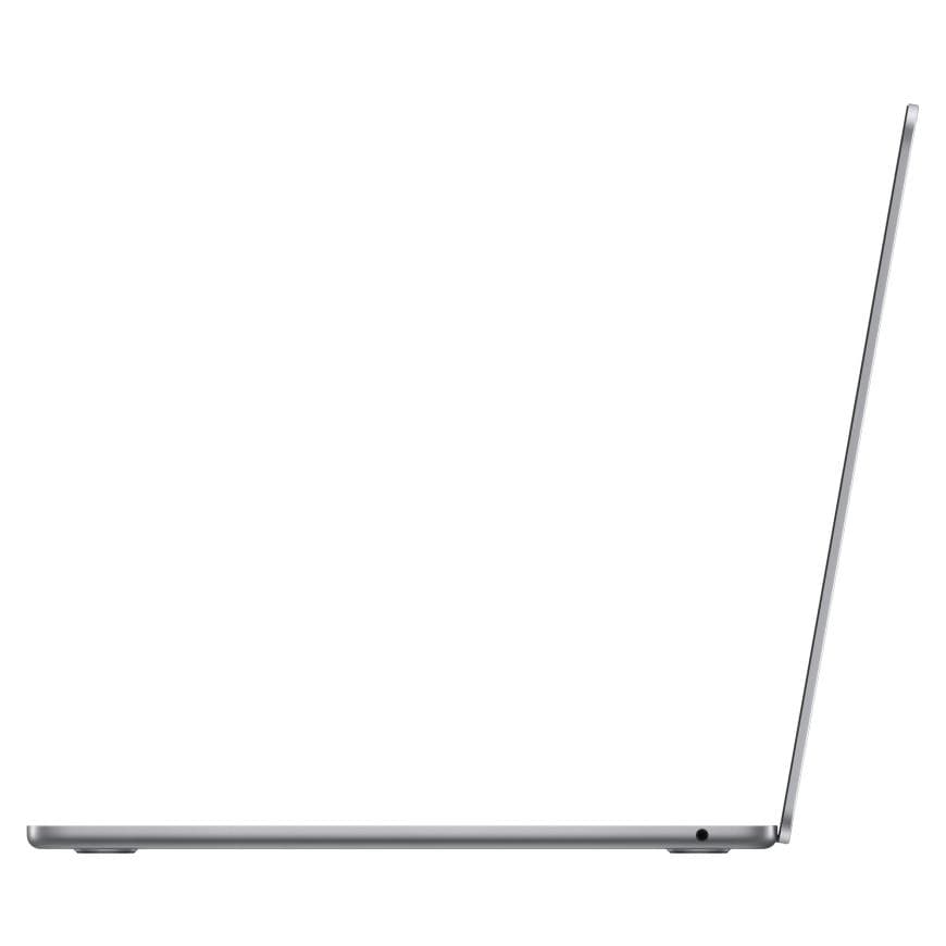 Ноутбук Apple MacBook Air 15" MRYM3 (M3 8-Core, GPU 10-Core, 8GB, 256GB) («Серый космос» | Space Gray) — фото 4