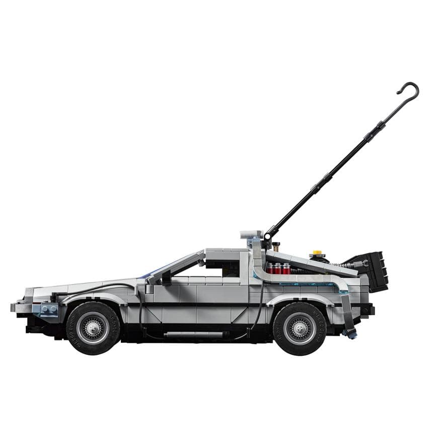 Машина времени LEGO Creator Expert Back to the Future (#10300) — фото 4
