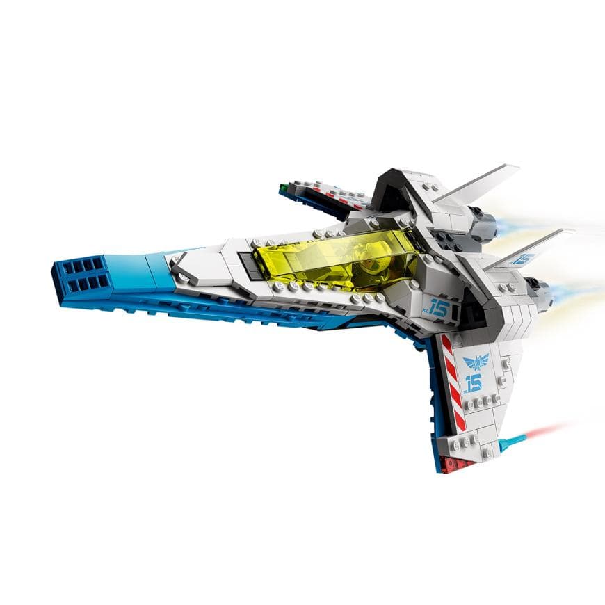 Конструктор — звездолёт XL-15 LEGO Disney and Pixar's Lightyear (#76832) — фото 4