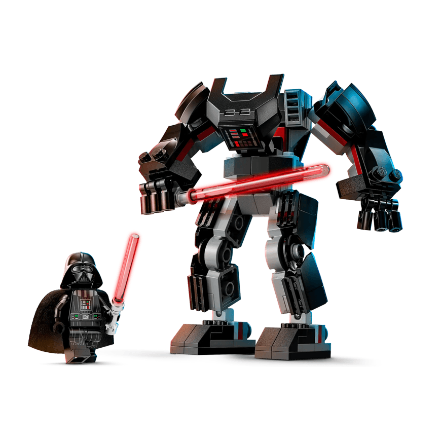Конструктор — боевой робот Дарта Вейдера LEGO Star Wars (#75368) — фото 2