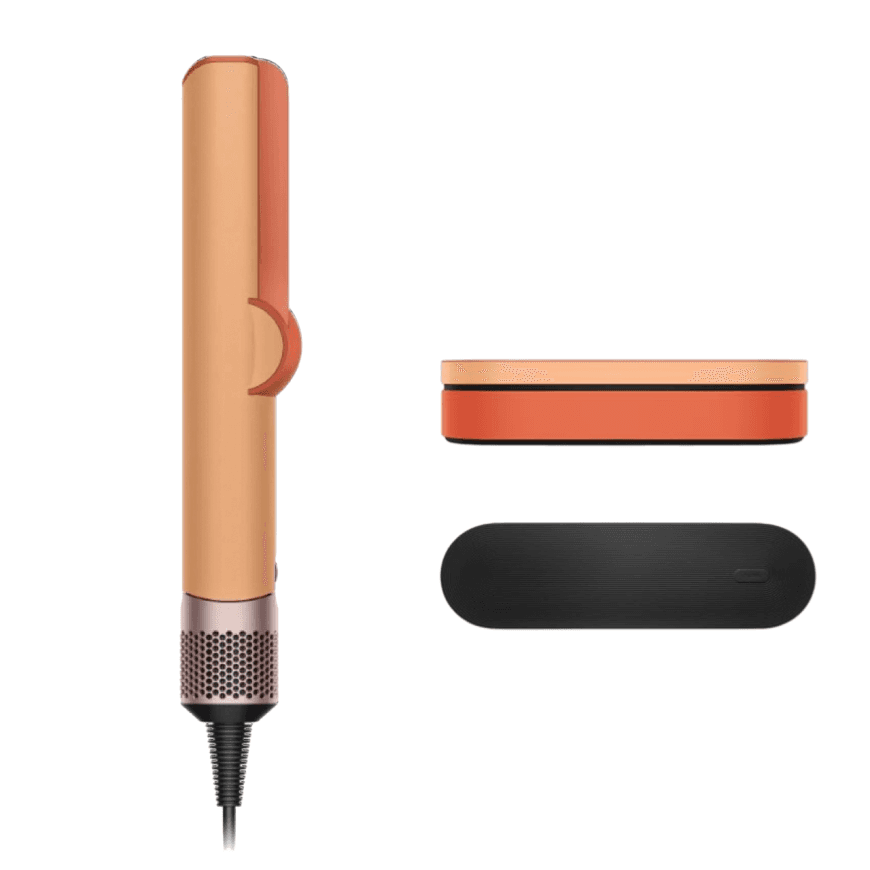 Выпрямитель Dyson HT01 Airstrait Gift Edition (Ceramic Apricot/Topaz) (2026) — фото 2