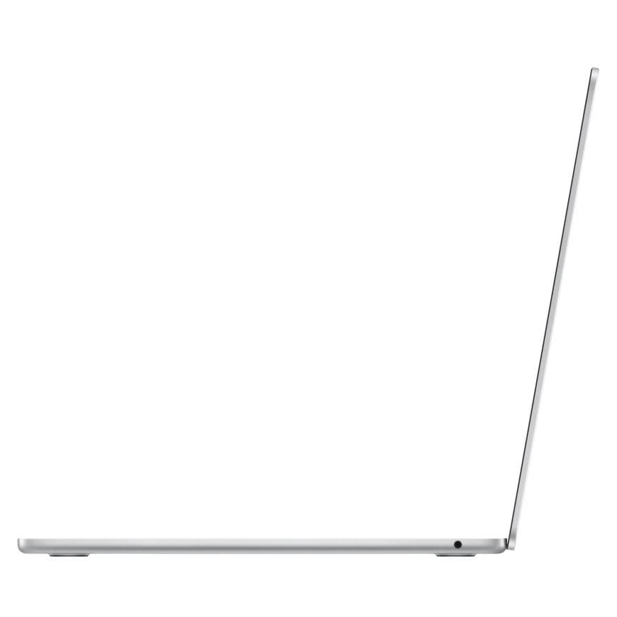 Ноутбук Apple MacBook Air 15” MC6J4 (M4 10-Core, GPU 10-Core, 24GB, 512GB) (Серебристый | Silver) — фото 5