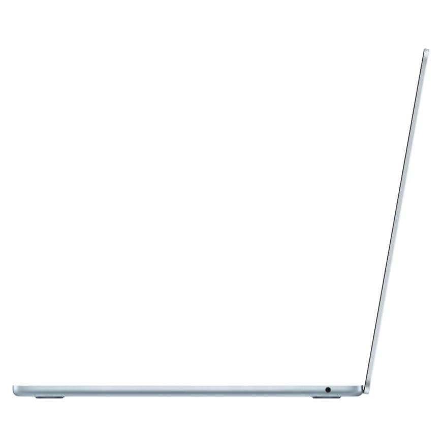 Ноутбук Apple MacBook Air 15” MC7A4 (M4 10-Core, GPU 10-Core, 16GB, 256GB) («Голубое небо» | Sky Blue) — фото 5